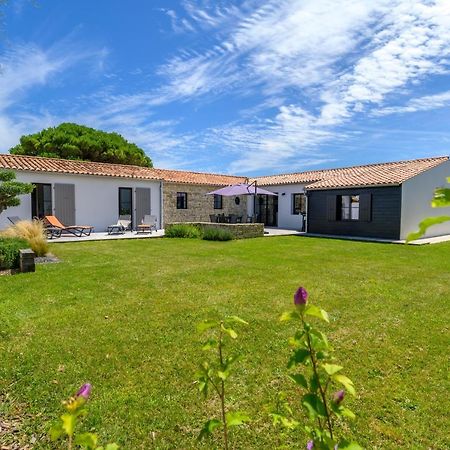 La Cabane Du Pecheur La Couarde-sur-Mer Eksteriør billede